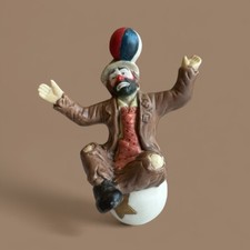 Emmett kelly clown for sale  Spring