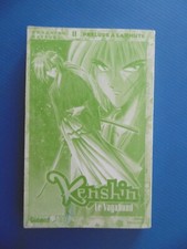 Kenshin vagabond .11 d'occasion  Nyons