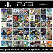Ps3 playstation spiele gebraucht kaufen  Weingarten