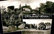 Linn krefeld panorama usato  Spedire a Italy
