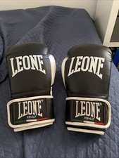 Guantoni boxe leone usato  Roma
