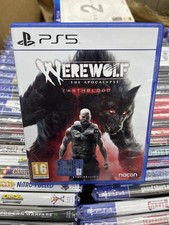 Werewolf the apocalypse usato  Belluno