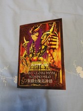 Saint seiya metal usato  Montichiari
