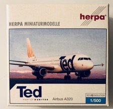 Herpa 502207 ted gebraucht kaufen  Ahrensburg, Großhansdorf