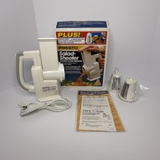 Vtg presto salad for sale  Mechanicville