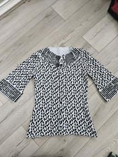 Blue leopard print for sale  PORTH
