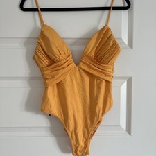 Zara plung orange for sale  READING