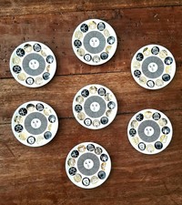 Fornasetti sottobicchieri seri usato  Genova