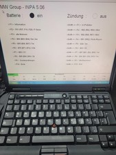 Ibm thinkpad 2647 gebraucht kaufen  Heinsberg