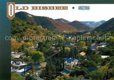 Bisbee arizona panorama gebraucht kaufen  Deutschland