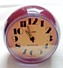 Retro small westclox for sale  LEEDS