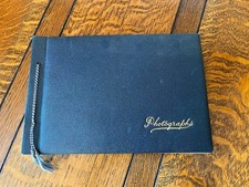 Vintage photo album for sale  LYMINGTON