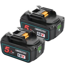 Batterie ricambio bl1850b usato  Italia