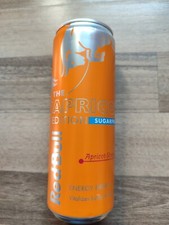 Red bull apricot gebraucht kaufen  Aachen