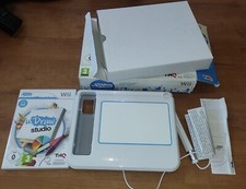 Wii - uDraw Studio inkl. Original Gametablet + Spiel in OVP, TOP ZUSTAND comprar usado  Enviando para Brazil