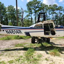 FUSELAGEM | CESSNA C172RG | PLACA DE DADOS DIÁRIO DE BORDO BELLY LAND SUPORTE MLG comprar usado  Enviando para Brazil