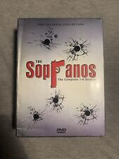 Sopranos ultimate collection for sale  WELLINGTON