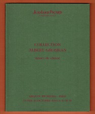 Collection albert grosjean d'occasion  France