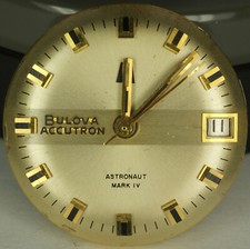 Vintage bulova accutron for sale  Washington