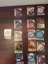 Cartes bakugan d'occasion  Villemomble
