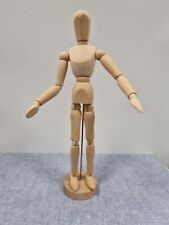 Artist wooden mannequin for sale  DERBY