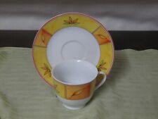 Kaffeetasse untertasse flirt gebraucht kaufen  Geilenkirchen