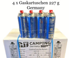 Gaskartuschen butane gas gebraucht kaufen  Solingen