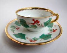 Small porcelain coffee d'occasion  Expédié en Belgium