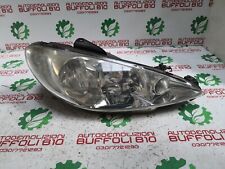 9628666780 faro Proiettore destro  PEUGEOT 206 comprar usado  Enviando para Brazil