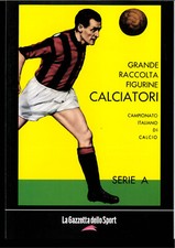 Album calciatori panini usato  Vergiate