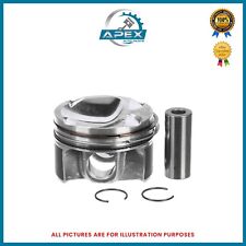 ADEQUADO PARA PISTÃO DE MOTOR A GASOLINA QASHQAI II 1.2 DIG-T HRA2DDT - 120A17936R - STD, usado comprar usado  Enviando para Brazil