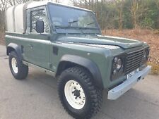 Land rover defender for sale  BOLTON