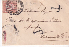 Regno italia 1927 usato Regno italia 1927 usato  Sannicandro di Bari