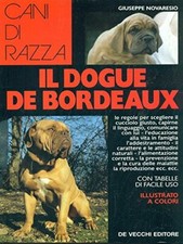 Dogue bordeaux usato  Italia