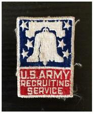 Ww2 insigne recruiting d'occasion  Graignes-Mesnil-Angot