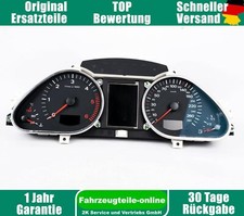 Kombiinstrument tacho audi gebraucht kaufen  Eilenburg