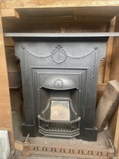 Edwardian combination fireplac for sale  UK
