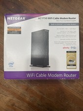 Netgear ac1750 c6300 for sale  Cleveland