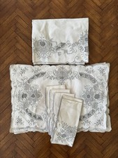Vintage madeira placemats for sale  Trabuco Canyon
