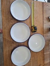 Enamel rice plate for sale  HIGH PEAK