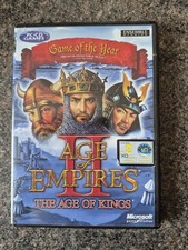 Age Of Empires 2 The Age Of King's Jogo do Ano - Jogo de PC na caixa comprar usado  Enviando para Brazil