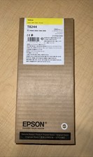 Cartucho de tinta amarela Epson T8244, usado comprar usado  Enviando para Brazil