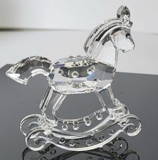 Swarovski schaukelpferd 183270 gebraucht kaufen  Weilburg