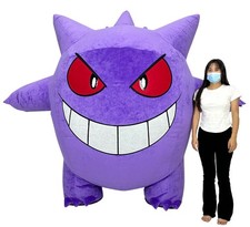 Inflatable costume gengar for sale  Walnut