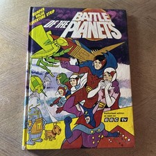 Battle planets annual. for sale  CARDIFF