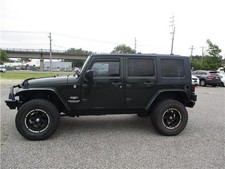 jeep wrangler customer for sale  Lindenhurst