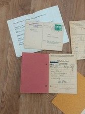 Altes konvolut ddr gebraucht kaufen Altes konvolut ddr gebraucht kaufen  Torgau
