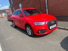 sline quattro audi q3 for sale sline quattro audi q3 for sale LEICESTER