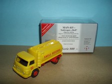 Man tankwagen shell gebraucht kaufen Man tankwagen shell gebraucht kaufen  Dortmund