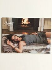 Oscalito lingerie catalog d'occasion  Castries
